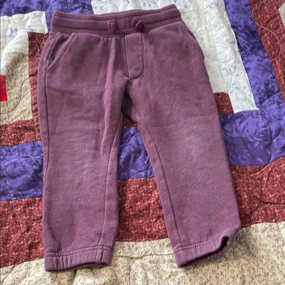 Kids' Assorted Jogger Pants Set - Picture 9 of 11